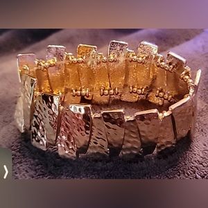 JY Gold colored Bracelet